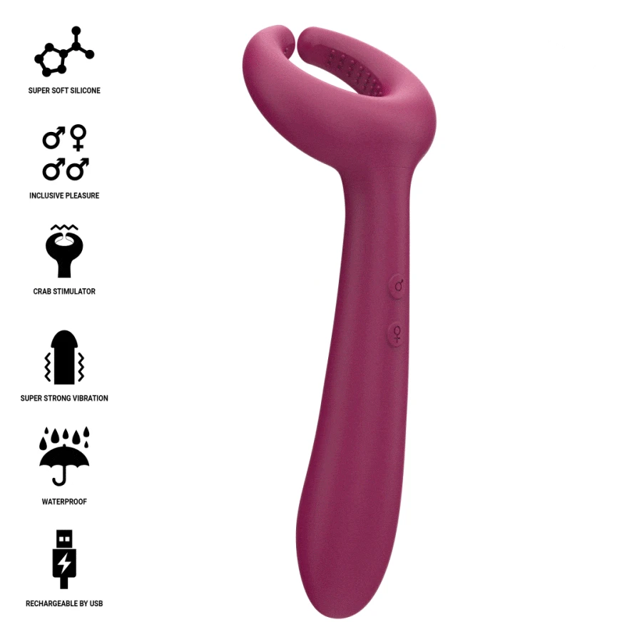 INTENSE - VIBRATORE DI COPPIA ROWAN INCLUSIVE